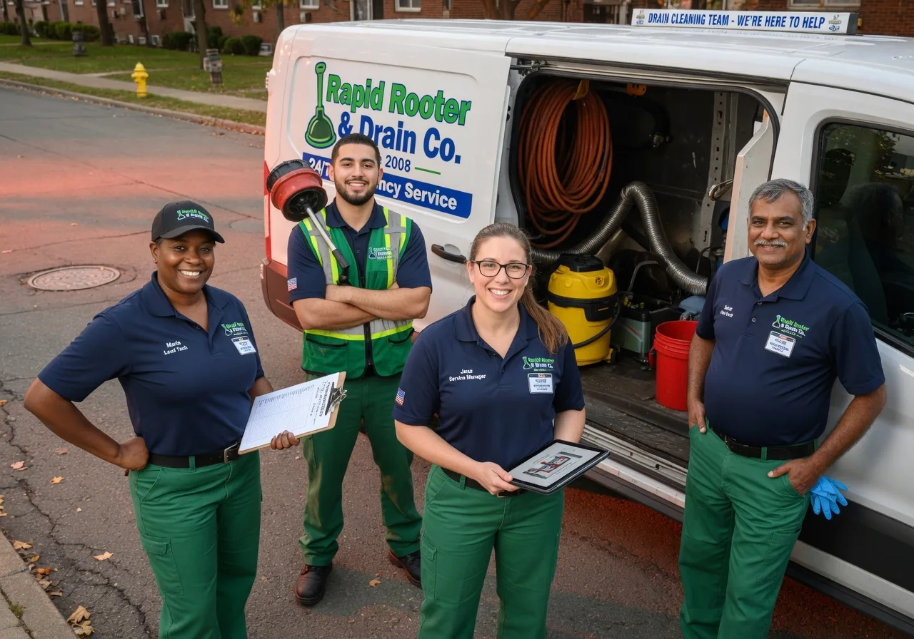 Drain Cleaning company in Fairview, MI