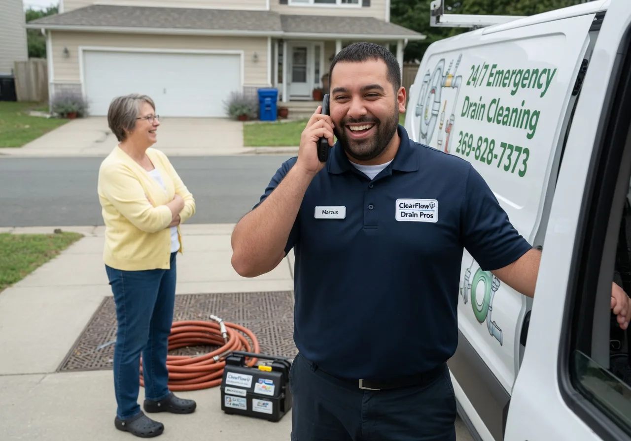 Drain Cleaning Fairview, MI FAQs